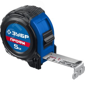Рулетка Профи 5м х 25мм 34056-05-25_z02 ЗУБР