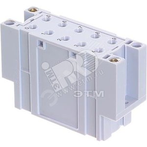 M10-D-C5A Разъем многополюсный розетк ENT1SNA166513R1000 TE Connectivity (Entrelec,Tyco)