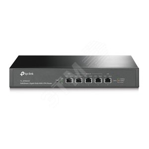 Маршрутизатор VPN 1хWAN, 1хLAN, 3хWAN/LAN TL-ER6020 TP-Link