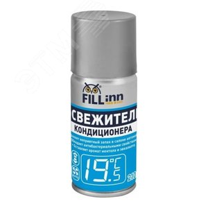 Очиститель кондиционера (Ликвидатор запахов), 210 мл (аэрозоль) FL065 Fill-inn