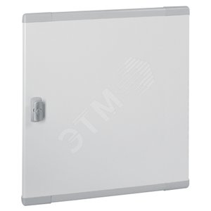 Дверь металлическая плоская для XL3 160/400 для шкафа высотой 750/845мм 20274 Legrand