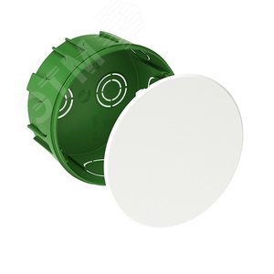 Коробка распределительная для сплошных стен 100x50 DIY IMT351211 Systeme Electric