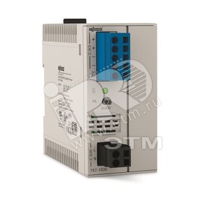 Источник питания 220 В/24 В 2 А 787-1606 WAGO