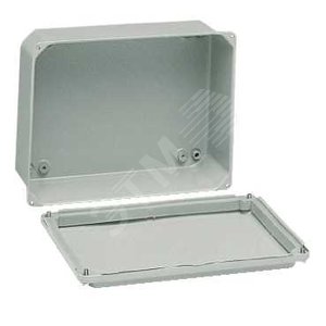 Коробка SDB IP55 с низкой крышкой 307X257X116 NSYDB3025M Schneider Electric