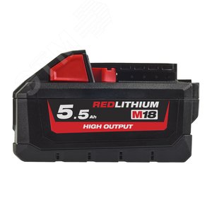 Аккумулятор M18 HB5.5 4932464712 Milwaukee