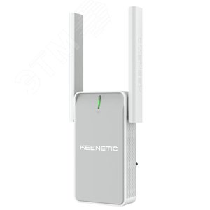 Ретранслятор Wi-Fi N300 1x100 Мб/с, MT7628N 575 МГц, Buddy 4 KN-3210 Keenetic