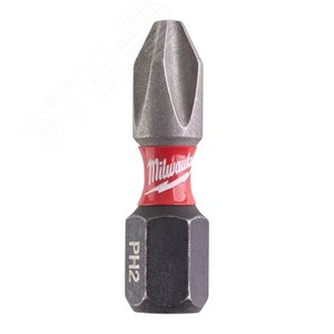 Насадка SHOCKWAVE PH2 25 мм (2шт) 4932430852 Milwaukee