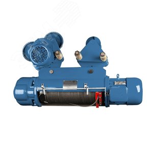 Таль электрическая канатная CD 5.0т х 18м (380В) GCD 50180 Gearsen