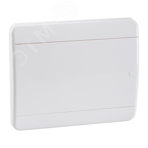 Щит распределительный встраиваемый пластиковый ЩРВ-п-12 OptiBox P-BVN-2-12-IP41 117949 КЭАЗ