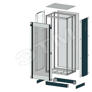 Панель боковая с полоской 2000х400мм 8PQ2520-4BA04 SIEMENS
