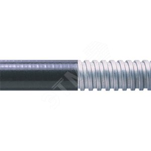 Кабелепровод SPL, сталь/ПВХ, черный, бухта 50M, d12, , 1 шт. SPL12/GR/50M ABB