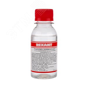 Очиститель универсальный, 100 мл, REXANT etm09-4101 REXANT