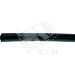 Трубки изолирующие ISOLIERSCHLAUCH PVC ISY 2 BK 61793030 LAPP