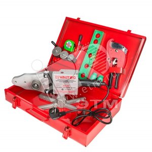 Комплект сварочного оборудования ER-03 50-75мм (2000вт) VTp.799.E.050075 VALTEC