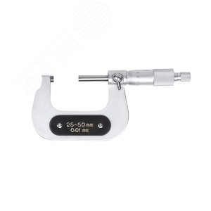Микрометр МК- 50 0,01 123739 SHAN