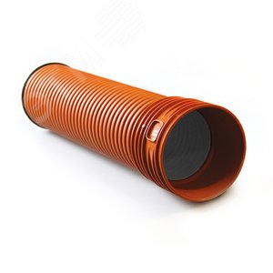 Труба с муфтой SN16 ID200x6000 PPK 16 0200 06 PRO AQUA