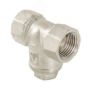 Фильтр латунный сетчатый прямой мини 1/2' ВВ VT.385.N.04 VALTEC
