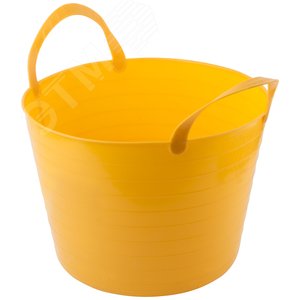 Ведро гибкое пластиковое 16 л 67847 FIT РОС