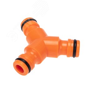 Тройник Y для быстросъёмного соединения Четыре сезона etm62-0222-3 REXANT