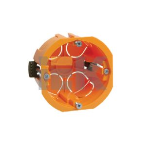 Коробка установочная КМ40022 65х46мм ГИПРОК UKG10-065-040-000-P IEK