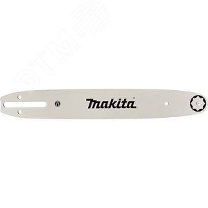 Шина для цепных пил, длина 35см/14'', шаг0,325'', паз 1,1мм, SN, 59 звена 191T87-4 Makita