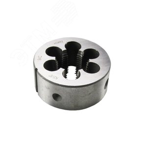 Плашка К 1/2'', марка стали - 9ХС 204153 Hortz