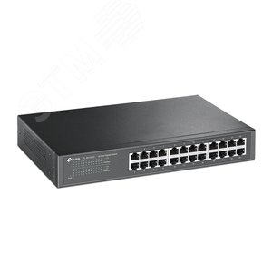 Коммутатор неуправляемый 24 порта 10/100/1000 Мб/с TL-SG1024D TP-Link