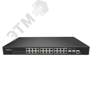 Коммутатор сетевой RVi-2NSM24G-2C2S RVI