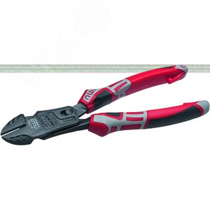 Бокорезы силовые FantasticoPlus 200 мм, покрытие TitanFinish, рукоятки SoftGripp 3K 138-69-200 NWS
