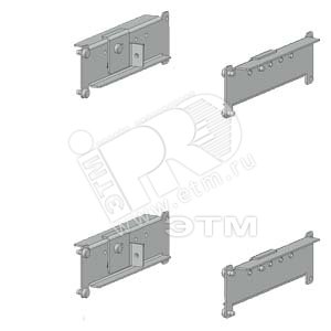 Отделка каркаса IP3X/H1975/W600 8PQ21976BA11 SIEMENS