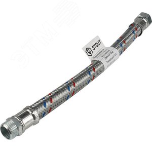 Подводка гибкая для воды 3/4' ВН длина 40 см SHF-0204-182020 STOUT