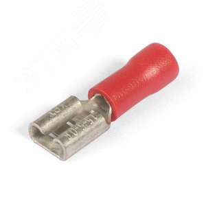 Разъем плоский РПИ-М 1,5-(2,8) 50198 КВТ