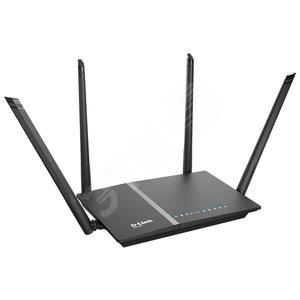 Маршрутизатор двухдиапазонный DIR-825/AC/G1B D-Link