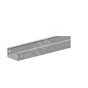 Лоток для систем освещения W70-70 белый CSU794184 Schneider Electric