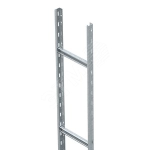 Вертикальный лоток лестничного типа 60x200x6000 SLL 620 CPS 4 FS OBO Bettermann