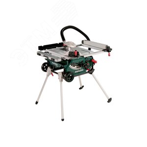 Пила циркулярная насосная TS 216 1500Вт, 63 мм 600667000 Metabo