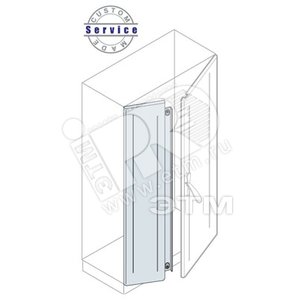 Дверь с перекрытием 1800x200мм ED1802SK ABB