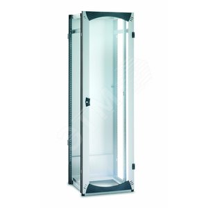 EXTENS 19' COMFORT EQUIPPED RACK 42UX8X8' NSYVDAC42U88E Schneider Electric