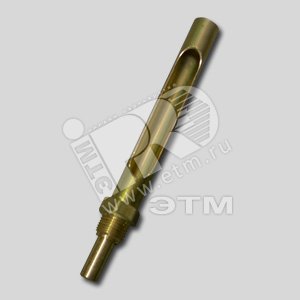 Гильза латунная T-250 OT 1/2НР L=250 мм для стеклянного термометра F+R804 10006409 WATTS Industries