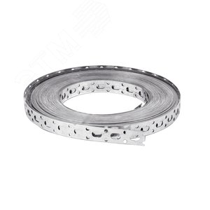 Лента монтажная перфорированная 25х0.8 CM610050 DKC