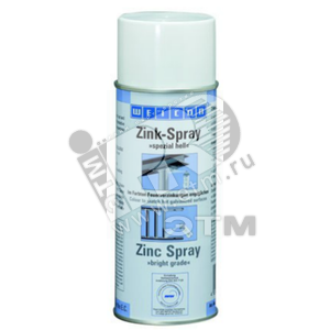 Цинк-спрей Zinc Spray (400мл) защита от коррозии яркий сорт wcn11001400 Weicon