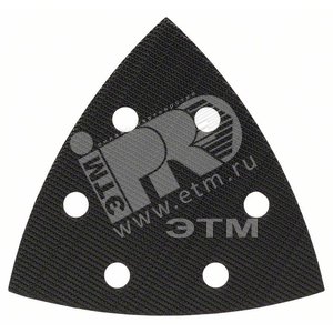 Шлифпластина для GDA/PDA 180/240 2.608.000.211 BOSCH