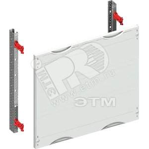 Модуль пустой 1ряд/1рейка MBB116 ABB