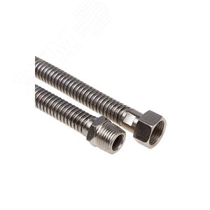 Подводка сильфонная для газа 1/2' ВН 150 см 07025 AQUALINK