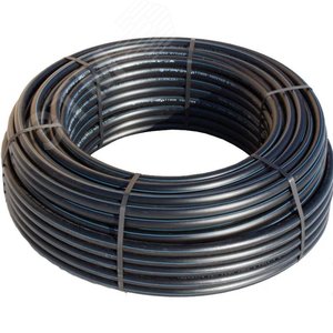 Труба теплоизолированная Ecoflex Quatro 2X40X3,7-40X5,5-25X3,5/200, PE-Xa EVOH, бухта 100м 1084890 Uponor