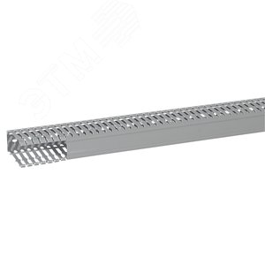 Transcab Кабель-канал перфорированный 40х80мм 636108 Legrand