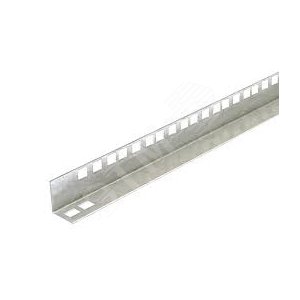 Профиль L-образный 12U для шкафов серий SU/Z-BOX/SD2/SJ2 (2шт) (WZ-3504-18-03-0000) WZ-3504-14-03-000 ZPAS