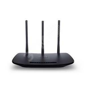 Роутер N450 1хWAN, 4хLAN, до 450 Мб/с, 2.4 ГГц TL-WR940N 450M TP-Link
