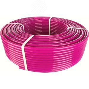 Труба сшитый полиэтилен RAUTITAN pink+ 20х2.8 мм PE-Xa, бухта 120 м 13360521120 РЕХАУ