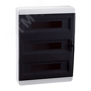 Щит распределительный навесной пластиковый ЩРН-п-54 OptiBox P-BNK-2-54-IP41 117935 КЭАЗ